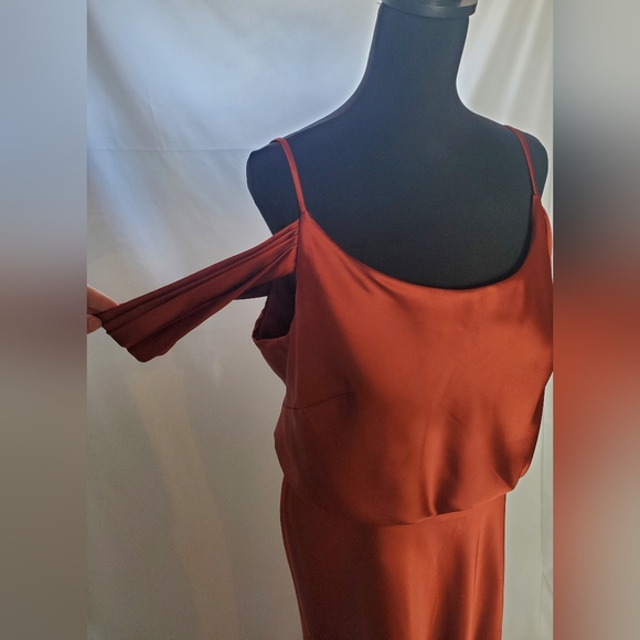 Bridesmaid Dress - Picture 2 of 7